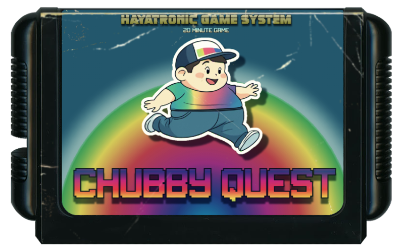 Chubby Quest Cartridge